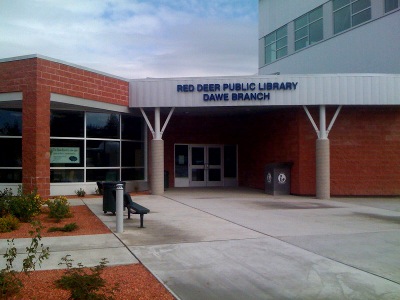 Red Deer Public Library Dawe Branch